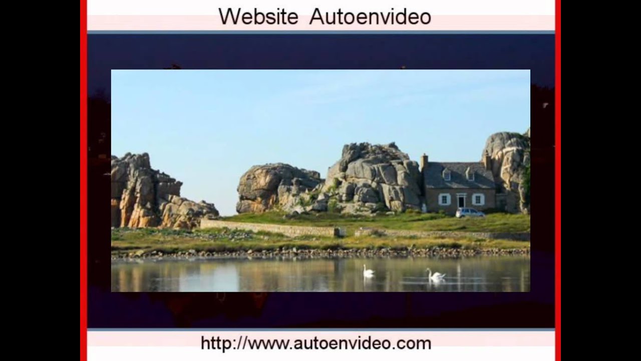 Website  Autoenvideo by Pagesvideo.com