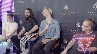 Q&A Diaries - EP12 - Tokio Hotel TV 2019 Official