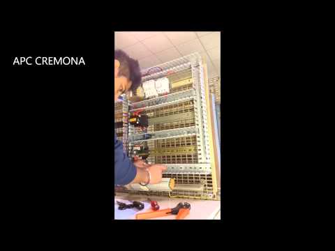 Video: Lavori Elettrici E Cablaggi Nel Paese