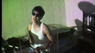 BARKADA SOUTH RIDGE BAND AT ROQUES HOUSE IN FORBES PARK BATCH 86. VIDEO TAKEN 1984 FTLJ VID
