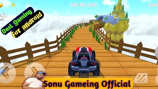 Extreme Car Driving Simulator - New Car 2023: Offroad Nissan 400Z Mud Drive - Android GamePlay screenshot 3