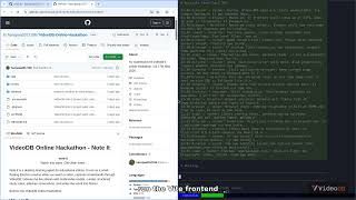 AI Tries to Run videodb-online-hackathon Repo
