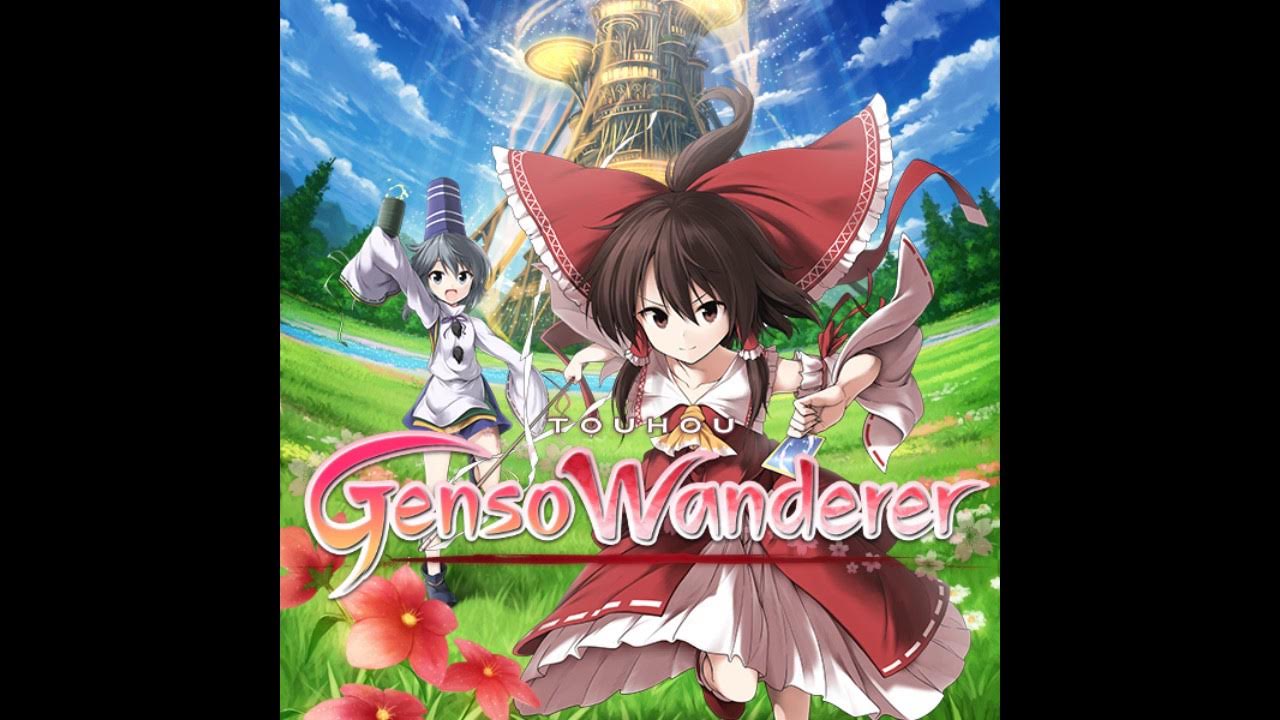 Touhou Genso Wanderer - Stirring an Autumn Moon (Mooned Insect) Touhou Genso Wanderer - Stirring an Autumn Moon (Mooned Insect)