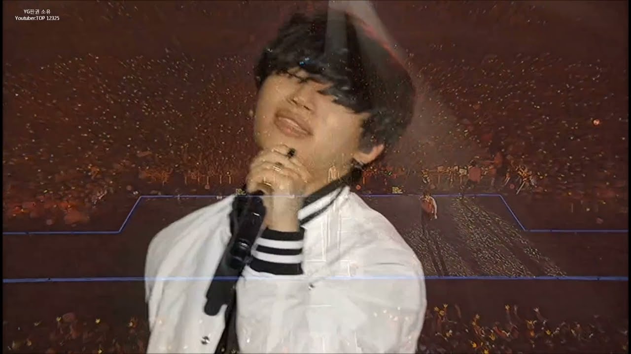 Bigbang Bae Bae Daesung part compilation