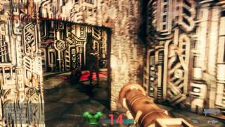 Doom on Unreal Engine 4 with update 2