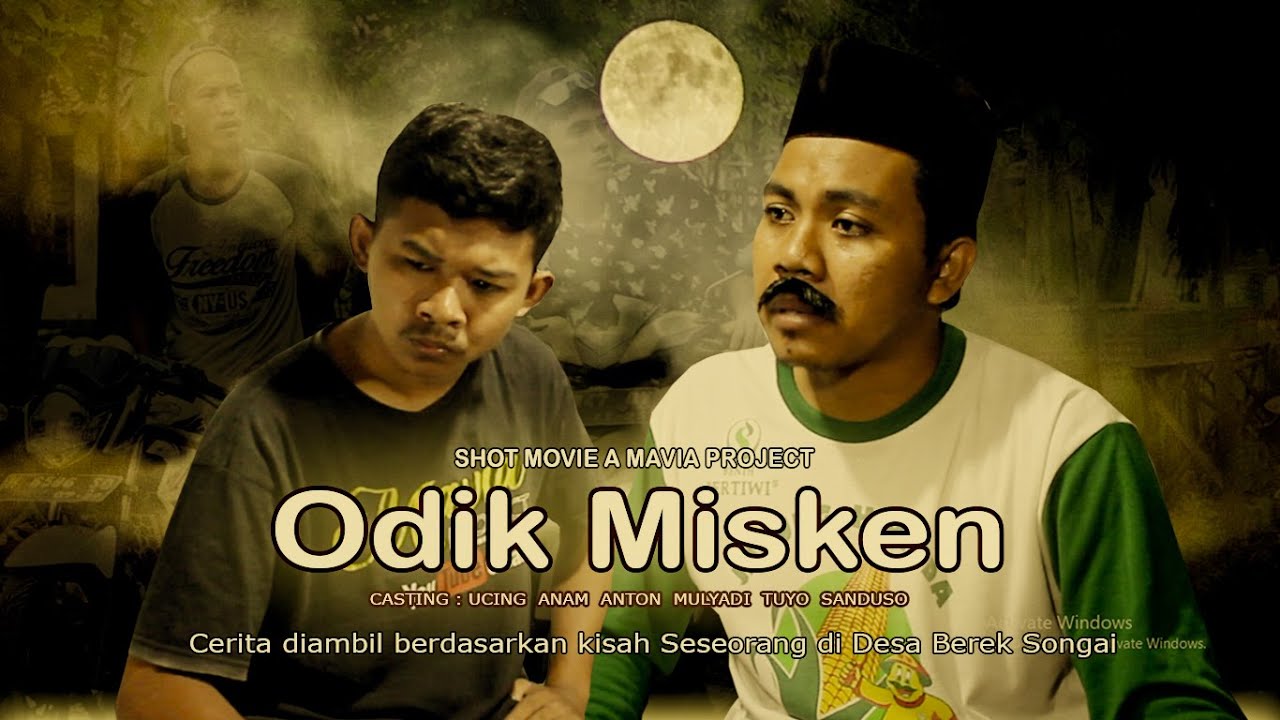 HIDUP MISKIN - MAVIA PROJECT