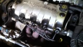 BE0416 - 1997 Saturn SC1 - 1.9L