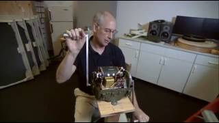 Animation Sound Design - Ben Burtt Creates The Sounds For Wall-E