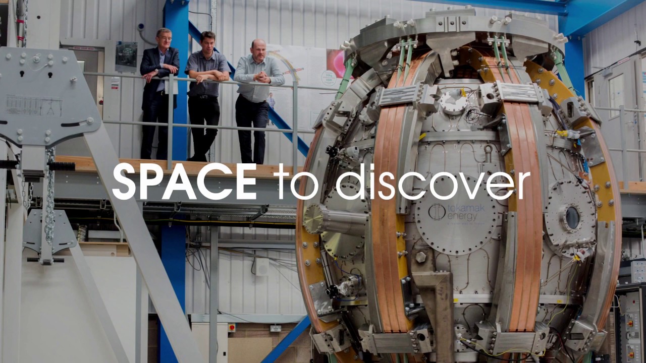 BioTrinity 2020 I Milton Park I Corporate video for life sciences community