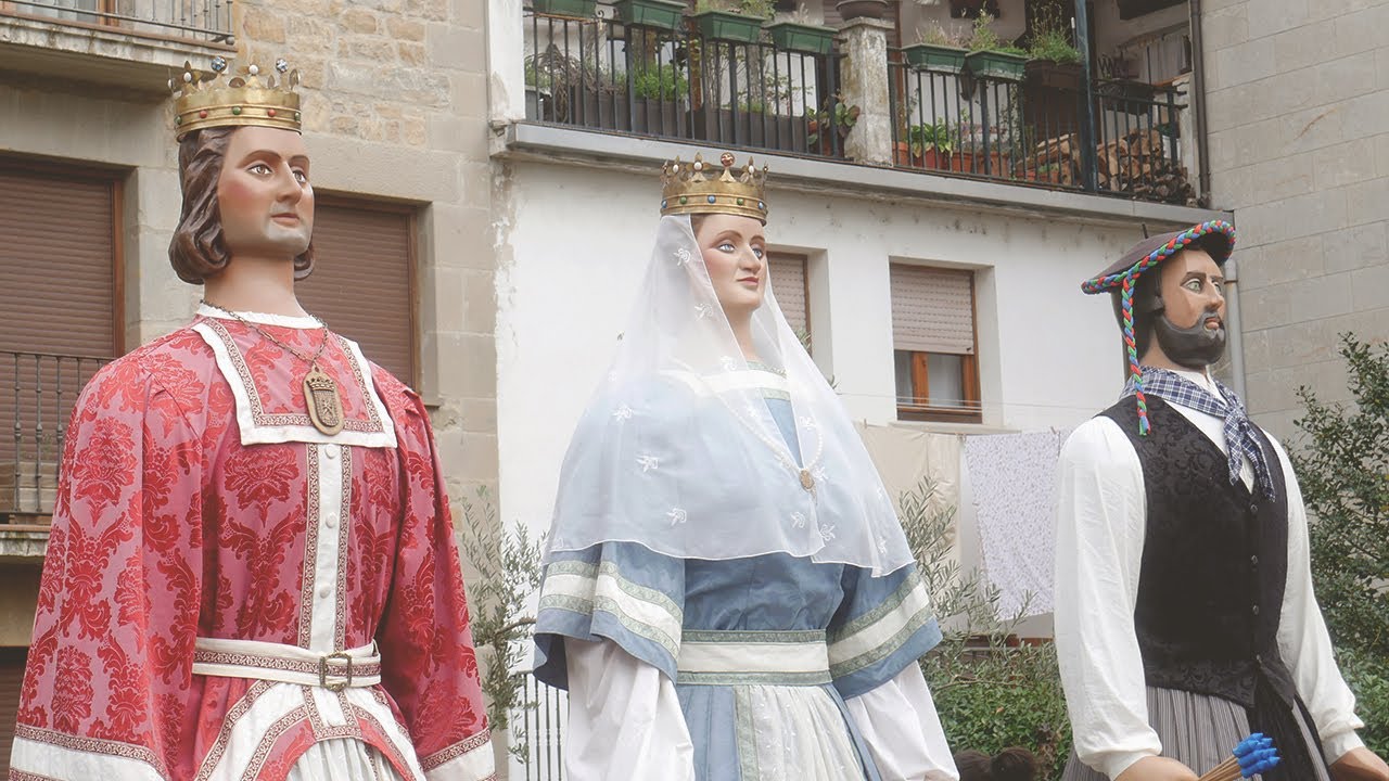 Día de la Comparsa de Huarte - 6 de abril de 2024