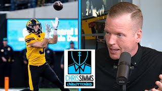 NFL Mock Draft picks 25-32: Packers reel in Cooper DeJean | Chris Simms Unbuttoned | NFL on NBC