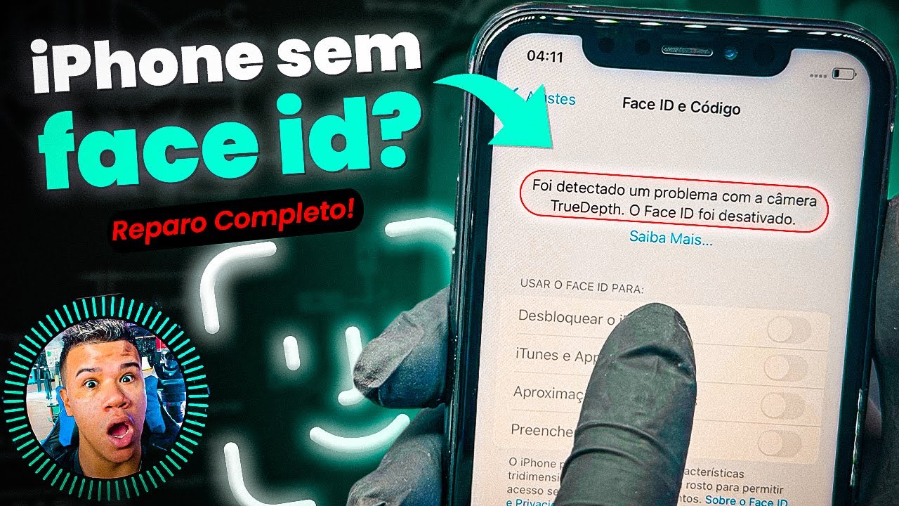 iPhone XR Face ID Not Working Learn How to Fix It With Me! (Full