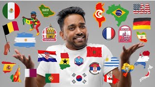 Predict Who is Going to Win the WORLD CUP (Writing Prompt) screenshot 3