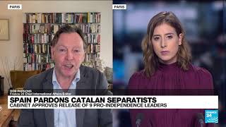 Why Has Spain Pardoned 9 Catalan Separatists?