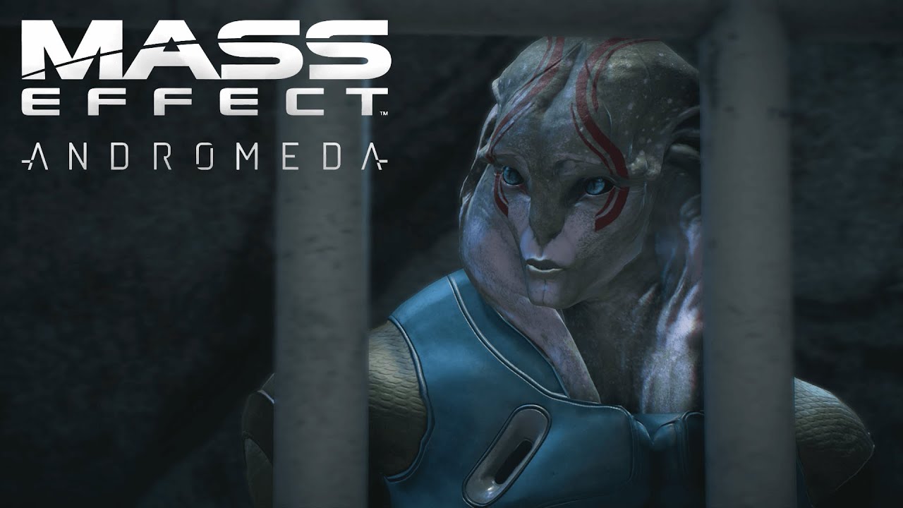 Meeting Sloane Kelly | Let's Play Mass Effect: Andromeda #80