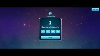 The Instruction to Claim ZUKI Token on JLaunchpad