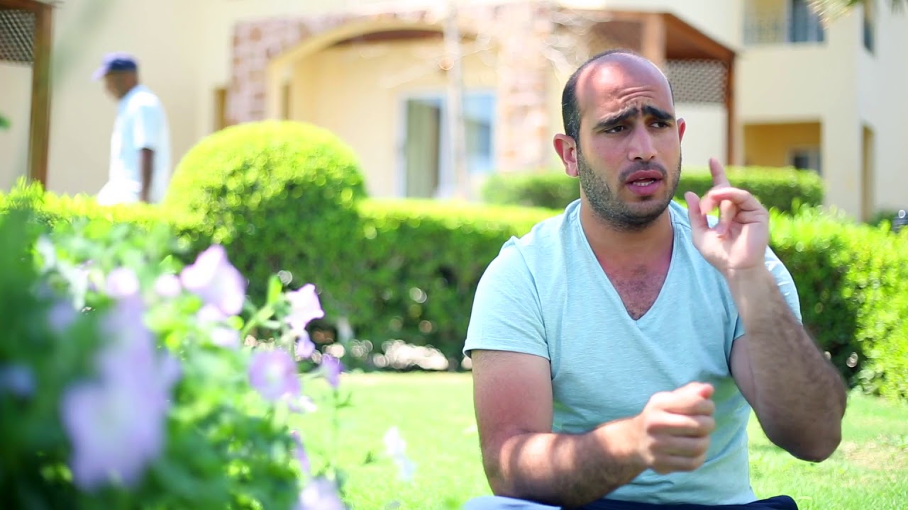 محمد هاشم _ حلقة هامه عن الاشارات الالهية (الحدس)  وكيف نفهمها لنكون في وفرة ونعيم فكل جوانب حياتنا