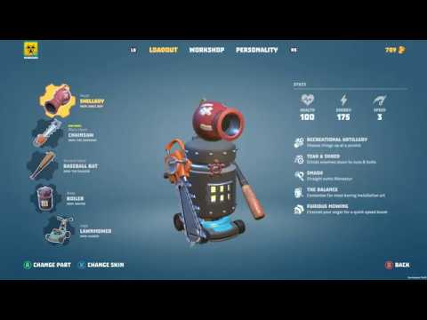 Gameplay Video