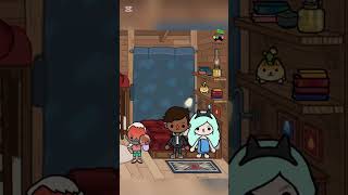 Toca Boca fell in love #tocabocalife #tocabocaworld #tocagame