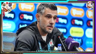 Beşiktaş'ta Kaytaz, Fenerbahçe maçını hatırlattı ve tepki gösterdi