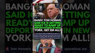 🇺🇸 Tom Homan's Immigration Comments Are Sparking Debate—Do You Agree? 🤔 #BreakingNews #USNews #NewsS