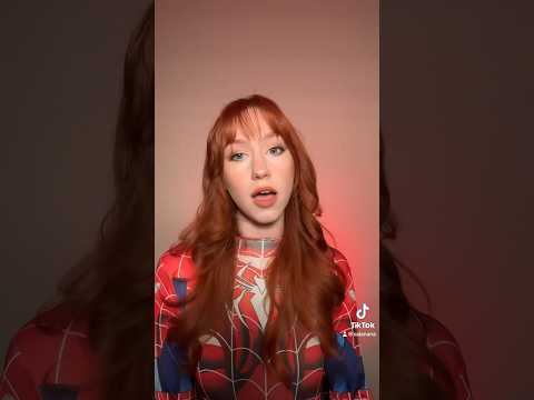Costume Inspo For Redheads Pt 2 Pelirroja Latina Spiderman Mjcosplay Mjwatson Halloween