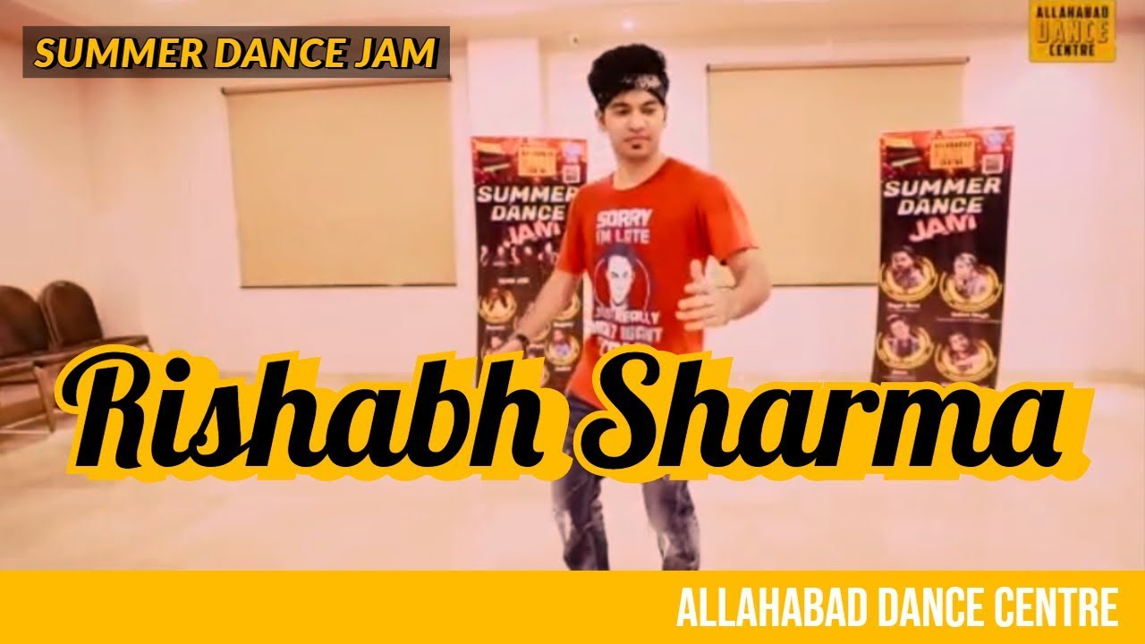 dance plus 4 rishabh sharma popular dancer in india by nil photography music video station