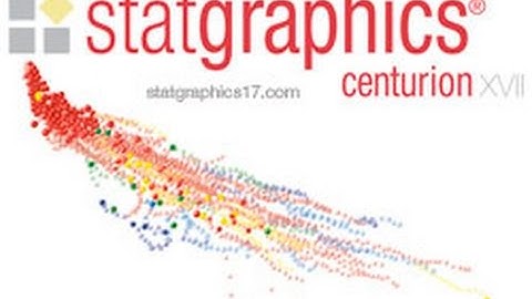 Statgraphics Centurion XVII