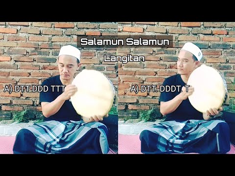 Hadroh Tutorial: Salamun Salamun Langitan