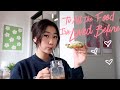 what i eat in a week at college (a food enthusiast)