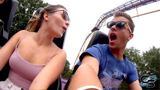 The Weirdest Day Ever at Busch Gardens Williamsburg | July 2021 Vlog