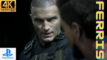 The Callisto Protocol PS5 Gameplay Walkthrough Part 9 - Captain Ferris - Full Game