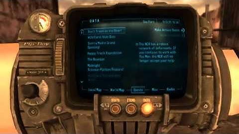 Return to Fallout New Vegas Walkthrough with Commentary Part 69   The Army