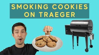 Smoking Cookies On Traeger Pellet Grill
