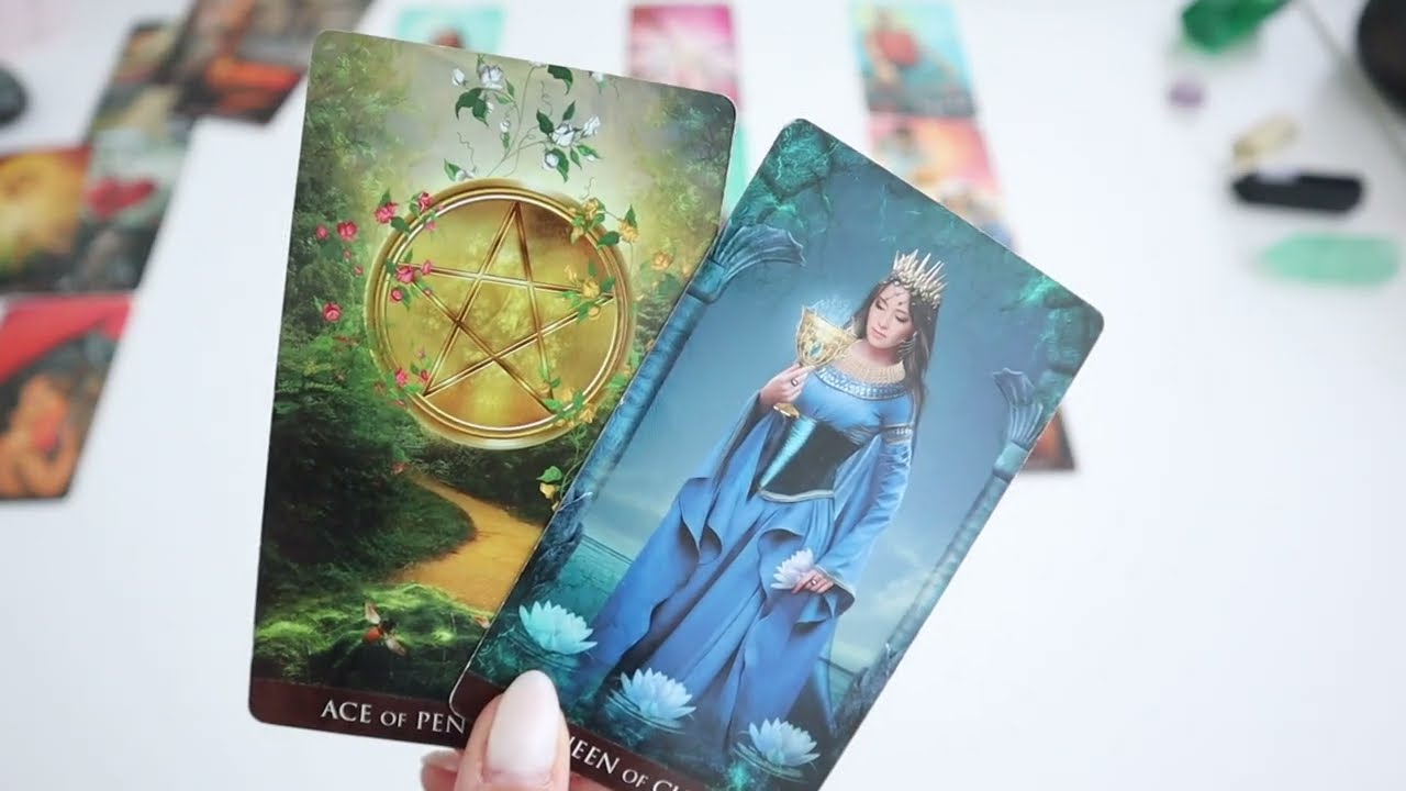 ARIES "Life Changing Decisions" *You and This Person* (Timeless Tarot)