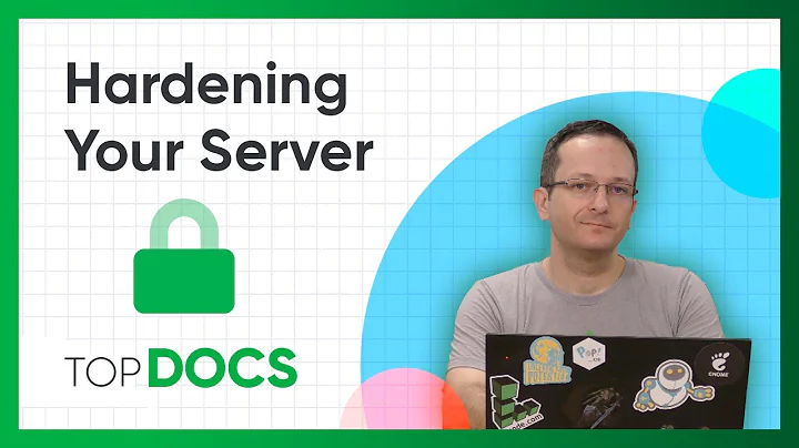 Hardening Access to Your Server | Linux Security Tutorial