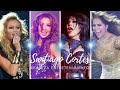 Paulina Rubio Thalia Alejandra Guzmán Y Gloria Trevi Sus Mejores Exitos 
