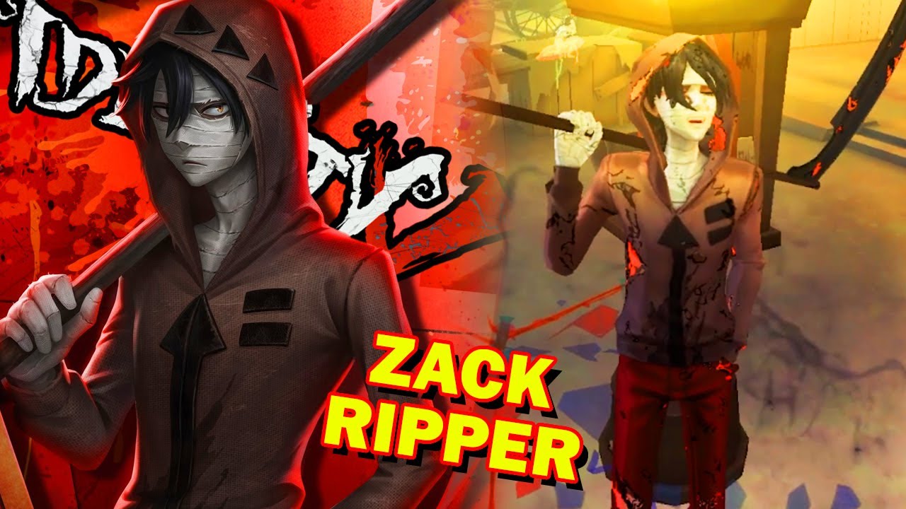 LA SKIN ES SIMPLONA PERO SU RISA LO ES TODO | IDENTITY V