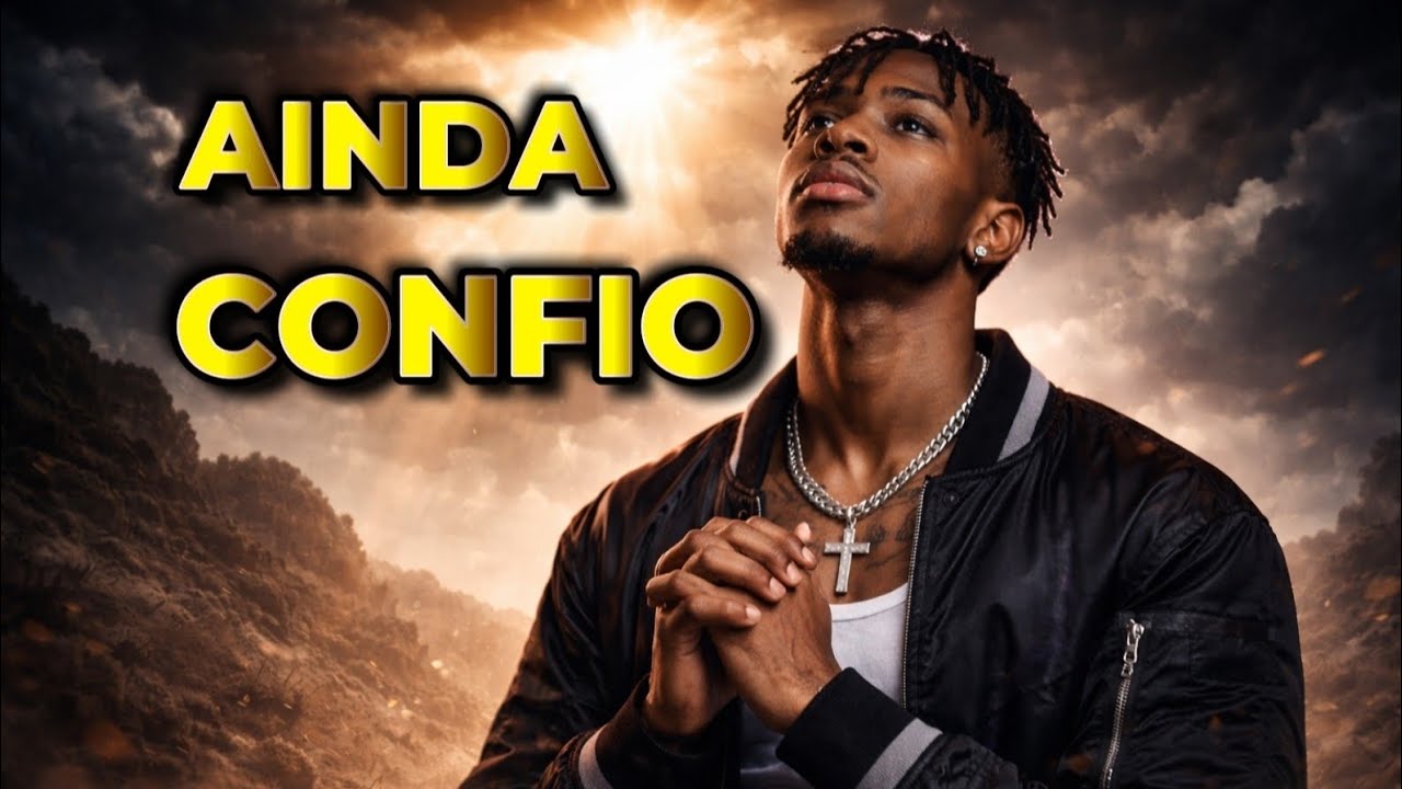 Fé de Jó l Trap Gospel Profético 