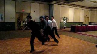 Nu Alpha Phi - Zeta Semi Formal 10 - I Get It In Stroll
