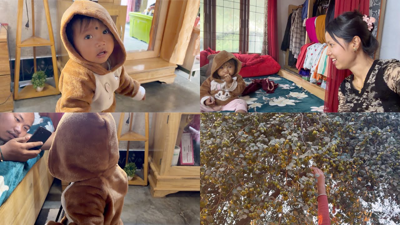 Boroi pambi mayamse hekaga hekta chabini khuhaose😋😄Video ka namba ngamdre echanupi sina lengbada