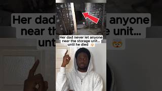 What Was Inside His SECRET Storage Unit? 🤯