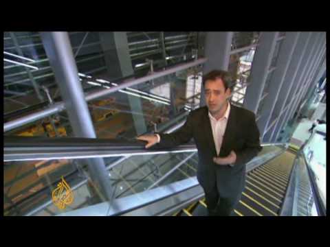 دبي تخاطر بإنشاء خط سكة حديد جديد - 10 سبتمبر 2009