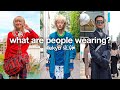 What Are People Wearing in Tokyo, Japan? (Part 3)