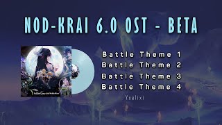 All of Nod-Krai Battle Theme Full Genshin Impact 6 0 OST BETA