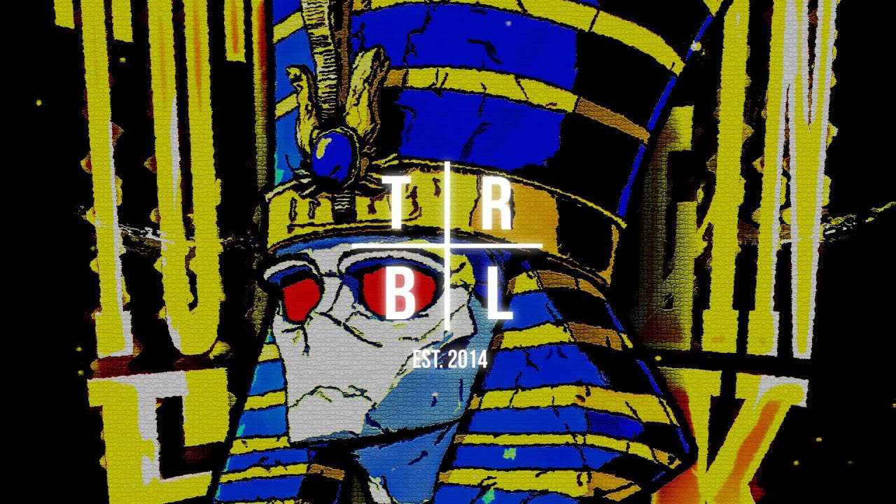 Trxshrelvx & MAXTERX - TUTENSTEIN FUNK [Brazilian Phonk]