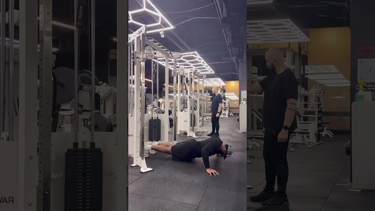 CHEST + BACK.  MORE CONTENT SOON.  FOLLOW | SHARE |LIKE ...