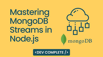 Real-Time Magic: Mastering MongoDB Streams in Node.js