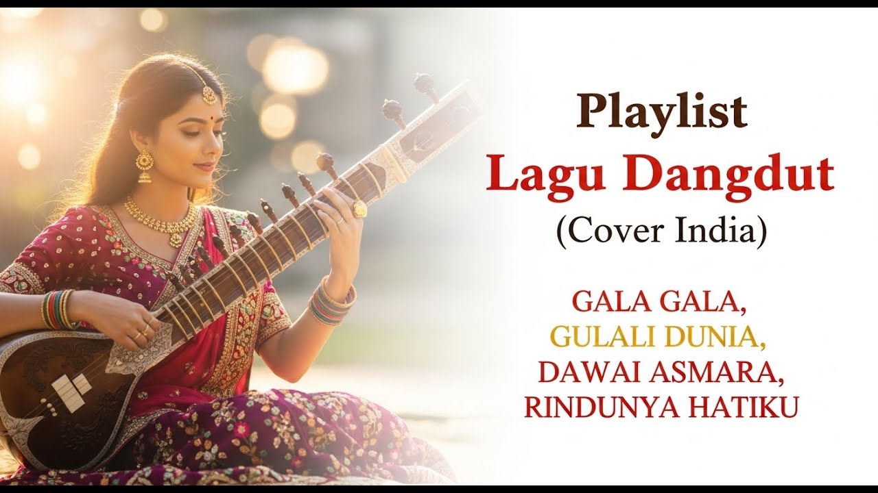Cover Lagu Bollywood Penuh Rasa – Pilihan Terindah - Bollywood Cover Nuansa Baru