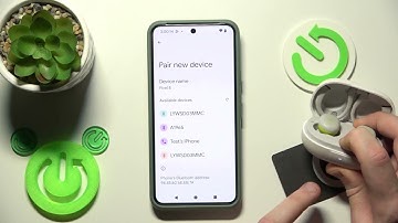 Wie verbinde ich die AMAZFIT PowerBuds Pro mit Android?